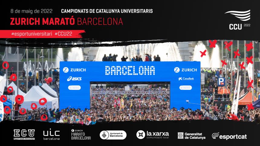 ZURICH MARATÓ BARCELONA | CCU 2022